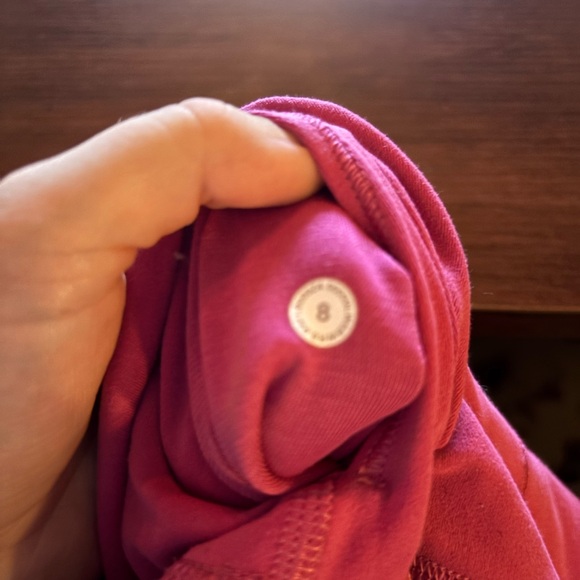 Lululemon Cropped Leggings - Picture 3 of 3